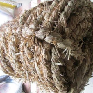 上海綠化粗草繩，纏樹繞樹，保溫保濕