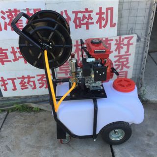 上海園林打藥泵，100L打藥泵，汽油打藥機