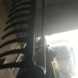 14齒鋼耙，硬耙，耙混泥土，耙泥土