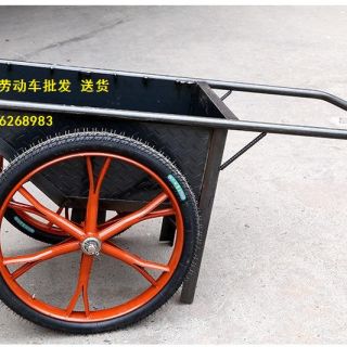 上海工地勞動(dòng)車(chē)，綠化勞動(dòng)車(chē)，充氣胎，實(shí)心胎勞動(dòng)車(chē)，送貨