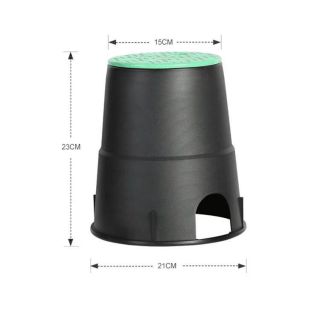 6寸閥箱，綠化快速取水配件，6分取水閥