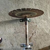 上海臨港維修一臺馬路切割機(jī)，水泥地面切割機(jī)